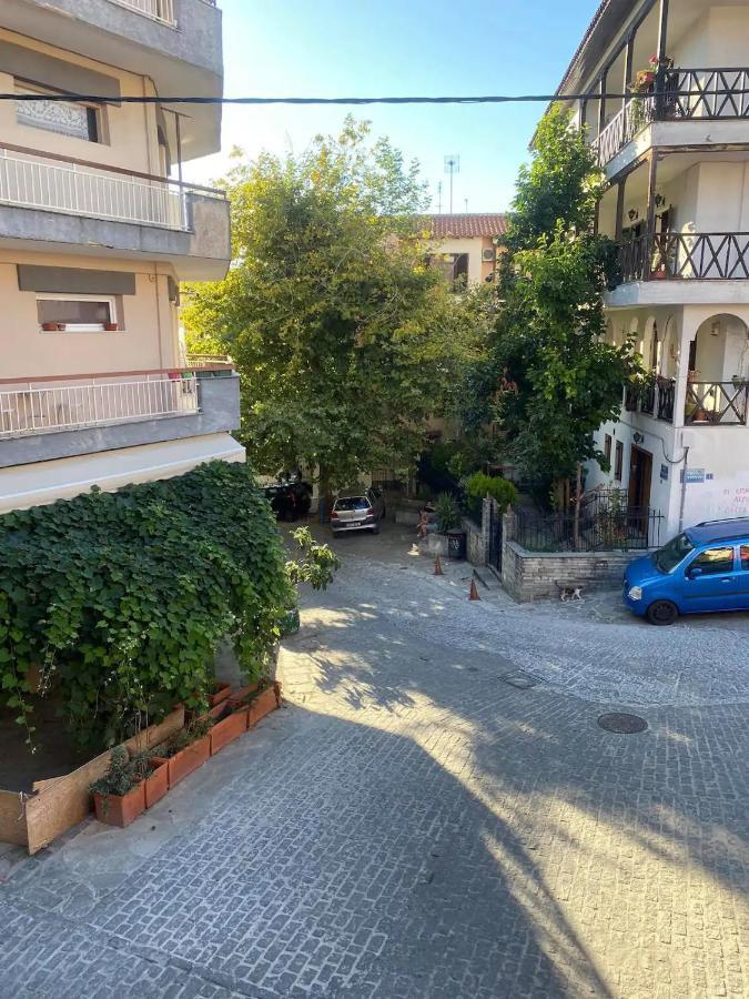 Ano Poli Studios 1 Thessaloniki Exterior photo